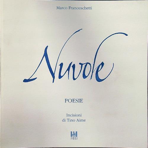 Nuvole - Marco Franceschetti - copertina
