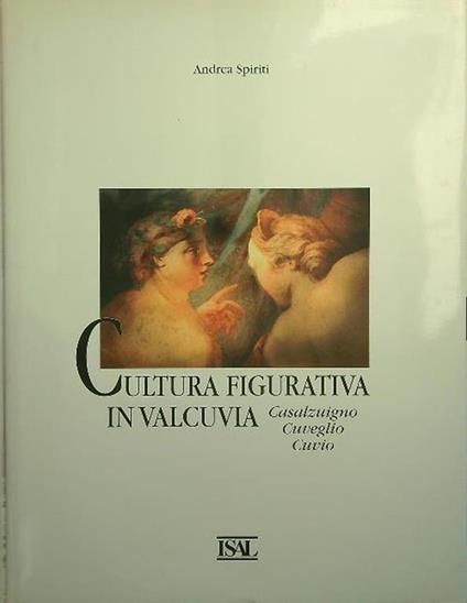 Cultura figurativa in Valcuvia - Andrea Spiriti - copertina