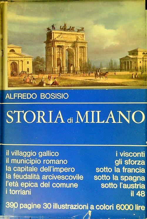 Storia di Milano