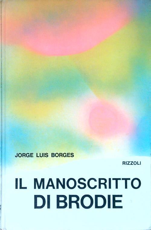 Il manoscritto di Brodie