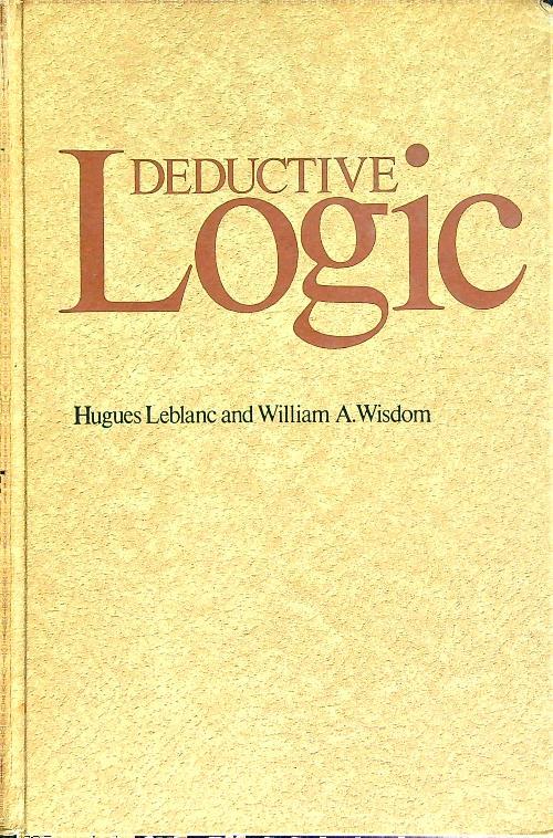 Deductive Logic