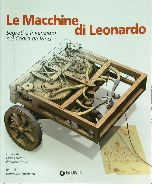 Le macchine di Leonardo 