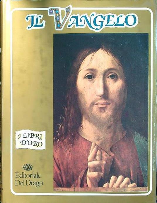 Il Vangelo - copertina