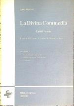La divina commedia. Canti scelti