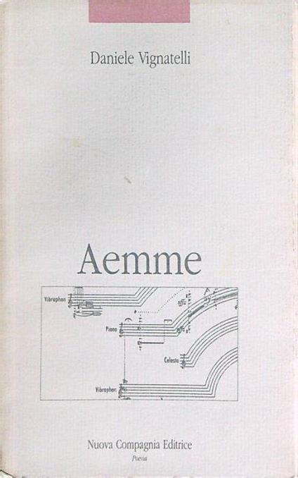 Aemme - Daniele Vignali - copertina