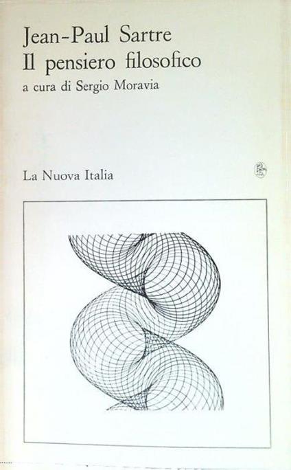 Il pensiero filosofico - copertina