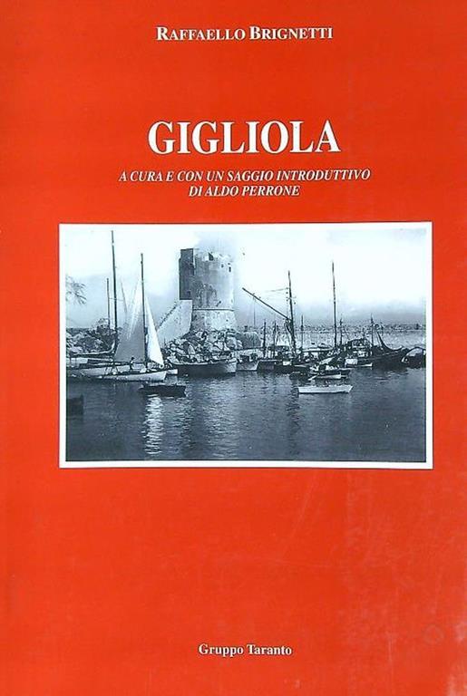 Gigliola - Raffaello Brignetti - copertina