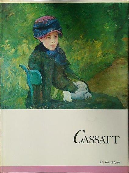 Cassatt - copertina