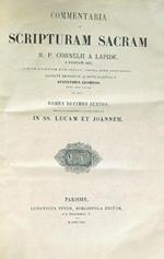 Commentaria in Scripturam Sacram R.P. Cornelii a lapide. Tomus sextus