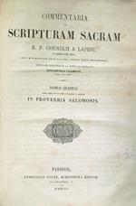 Commentaria in Scripturam Sacram Cornelii a lapide. Tomus quintus