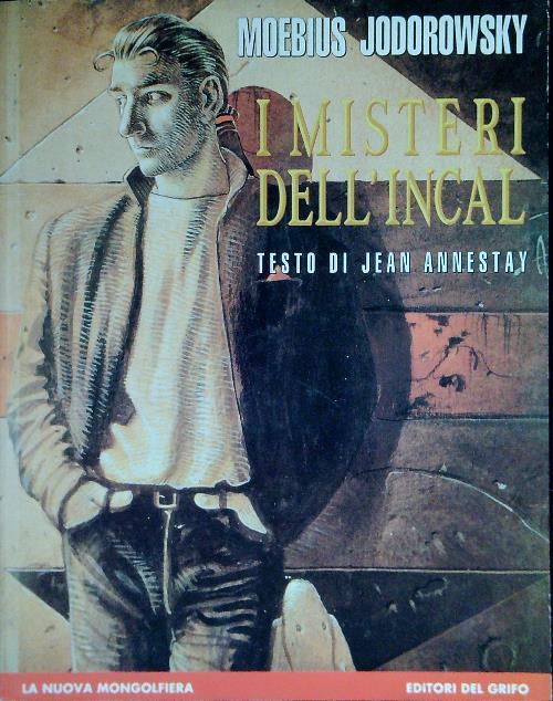 I misteri dell'Incal