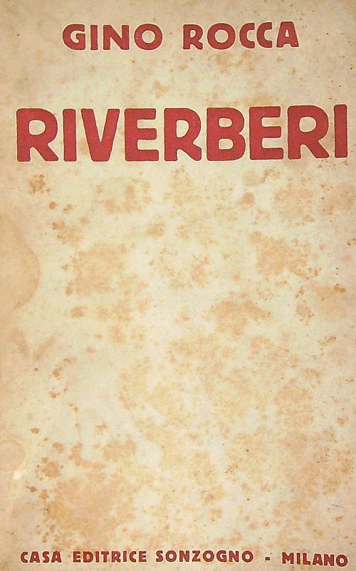 Riverberi
