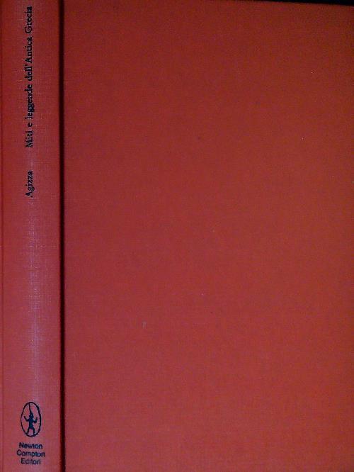 Miti e leggende dell'antica Grecia