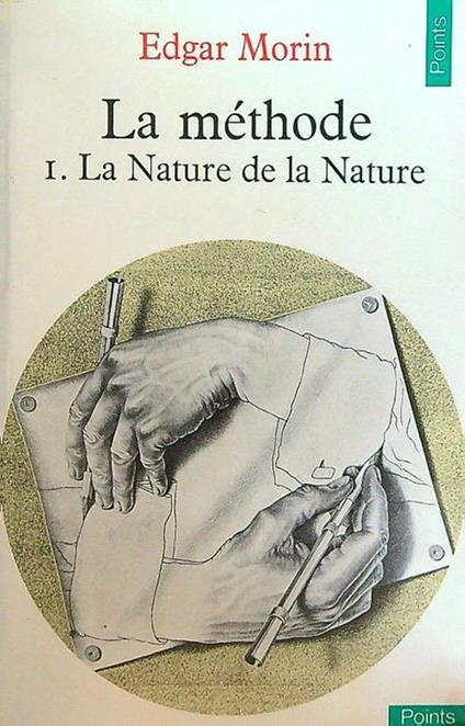La methode - Edgar Morin - copertina
