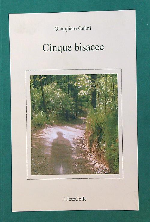 Cinque bisacce