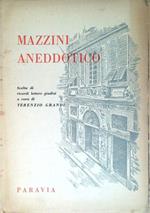 Mazzini aneddotico