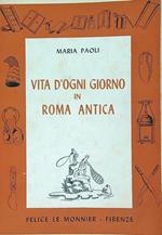 Vita d'ogni giorno in Roma Antica