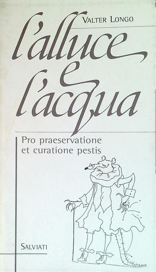L' alluce e l'acqua