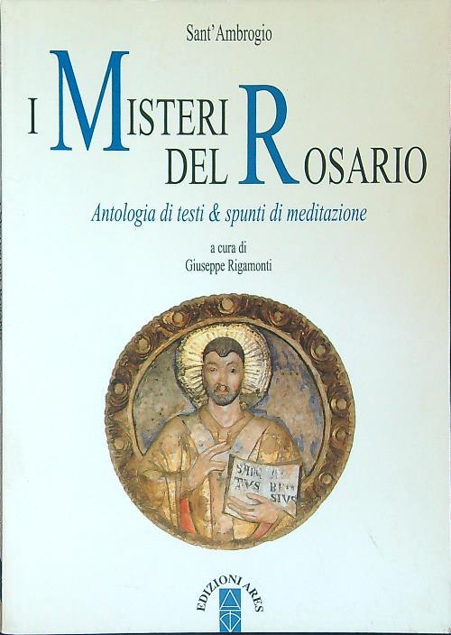 I misteri del rosario