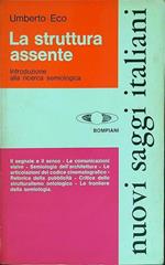 La struttura assente