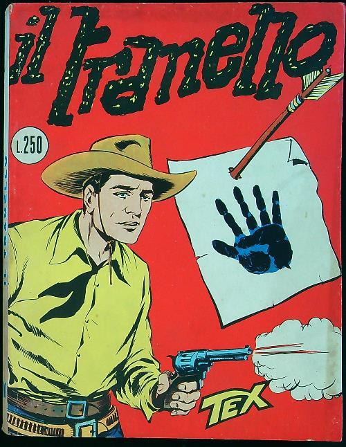 Tex: il tranello