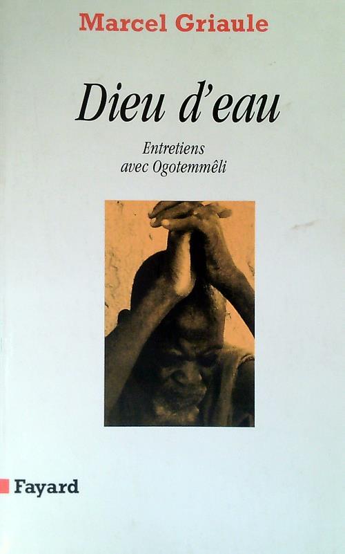 Dieu d'eau