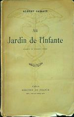 Au jardin de l'infante