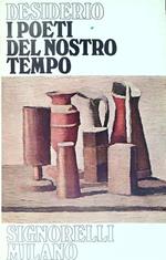 I poeti del nostro tempo