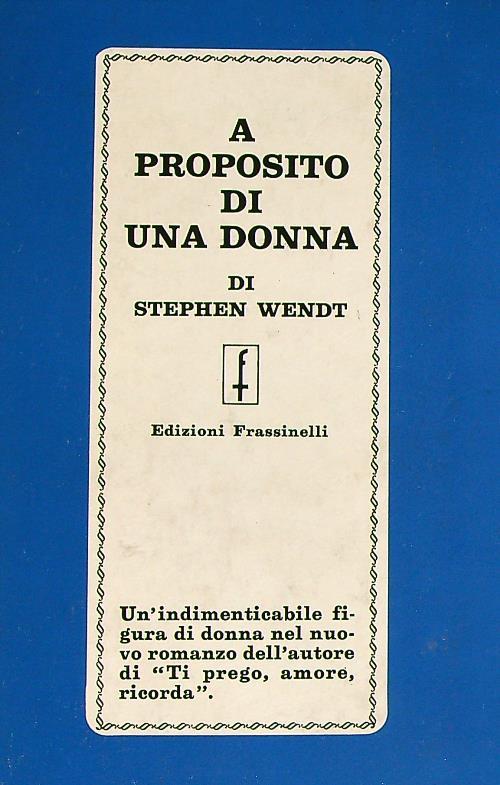 Libro di Faccia
