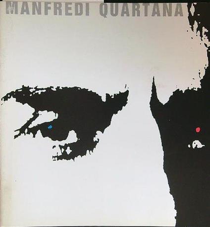 Manfredi Quartana - copertina