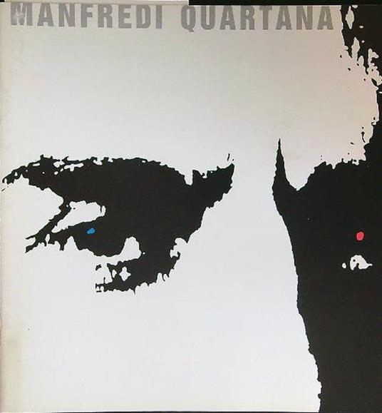 Manfredi Quartana - copertina
