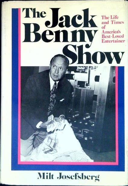 The Jack Benny Show - copertina
