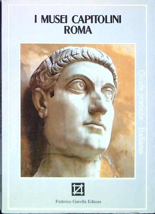 I musei capitolini Roma