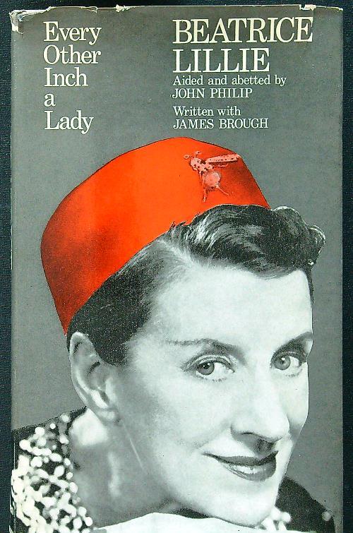 Every other inch a lady