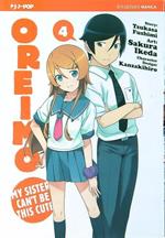 Oreimo 4 vv