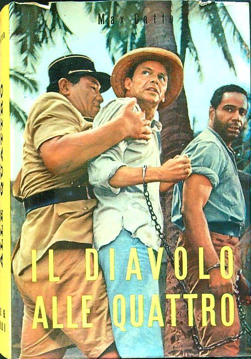 Il diavolo alle quattro