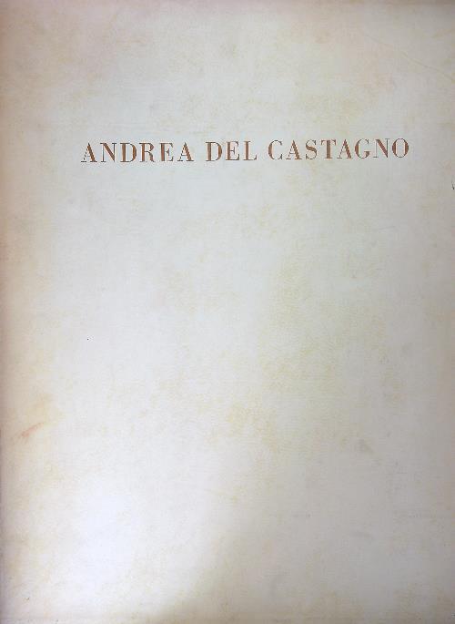 Andrea del Castagno