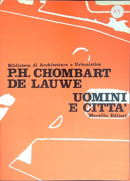 Uomini e città