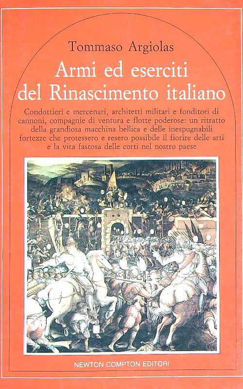 Armi ed eserciti del Rinascimento