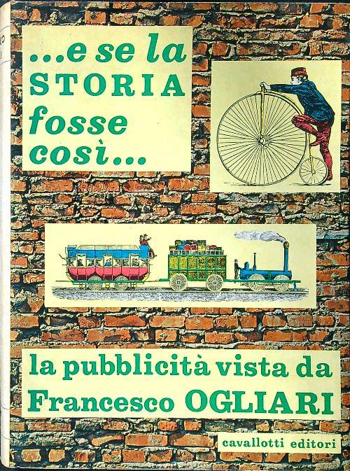 ...se la storia fosse così..