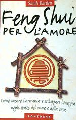 Feng shui per l'amore