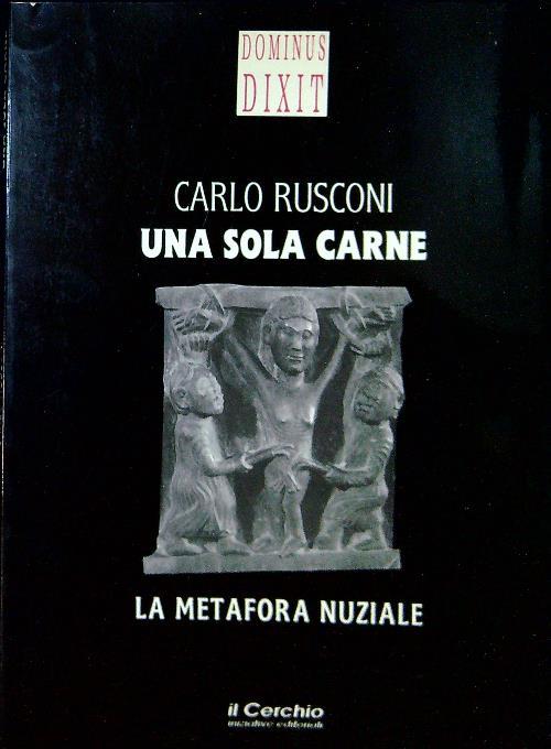 Una sola carne. La metafora nuziale
