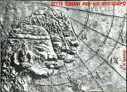 Sette chiavi per un oroscopo - G. Bertolo - copertina