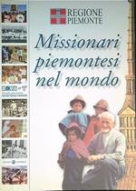 Missionari piemontesi nel mondo