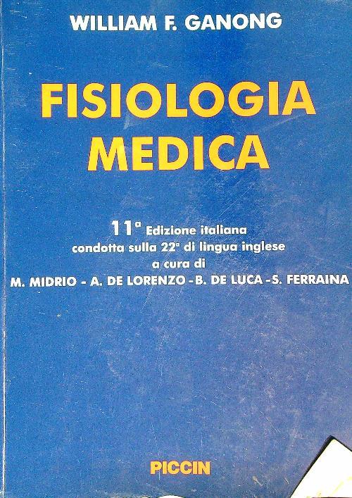 Fisiologia medica