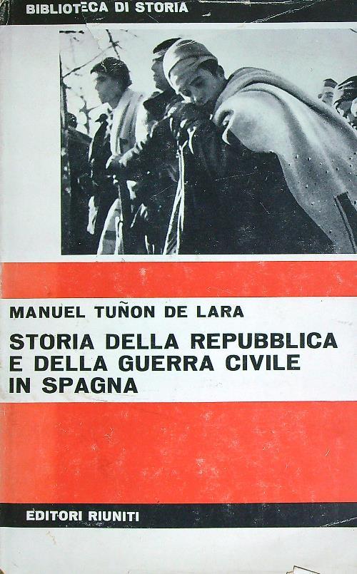 Storia della Repubblica e della guerra civile in Spagna