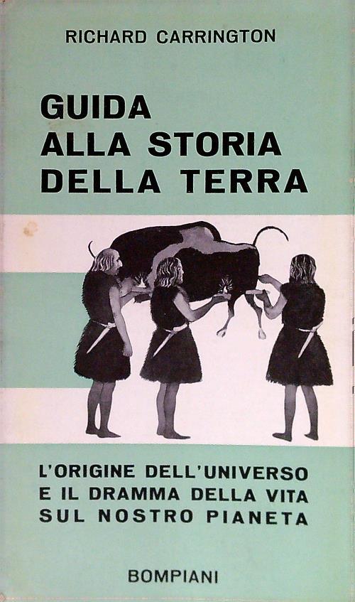 Guida alla storia della terra