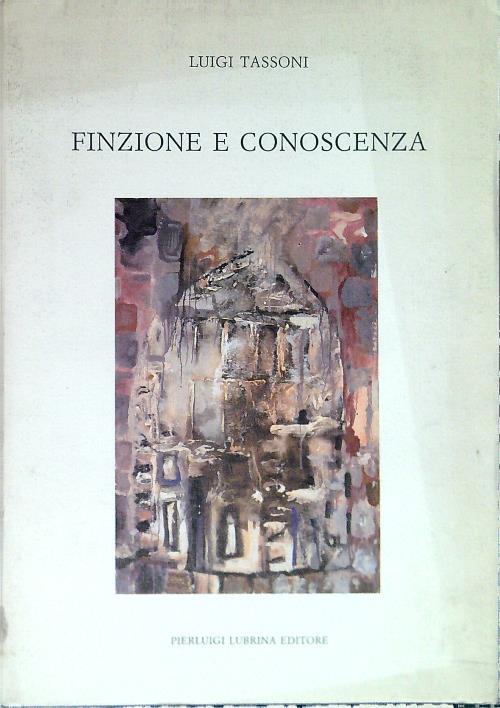 Finzione e conoscenza