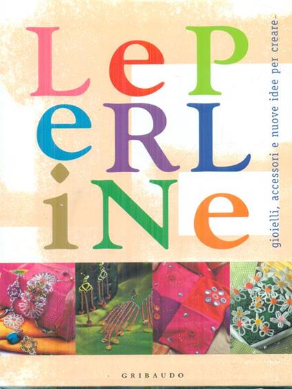Le perline - copertina