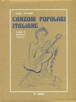 Canzoni popolari italiane